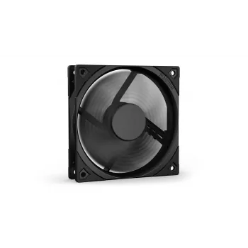 ENDORFY Fluctus 120 PWM 120mm korpuso ventiliatorius, juodas