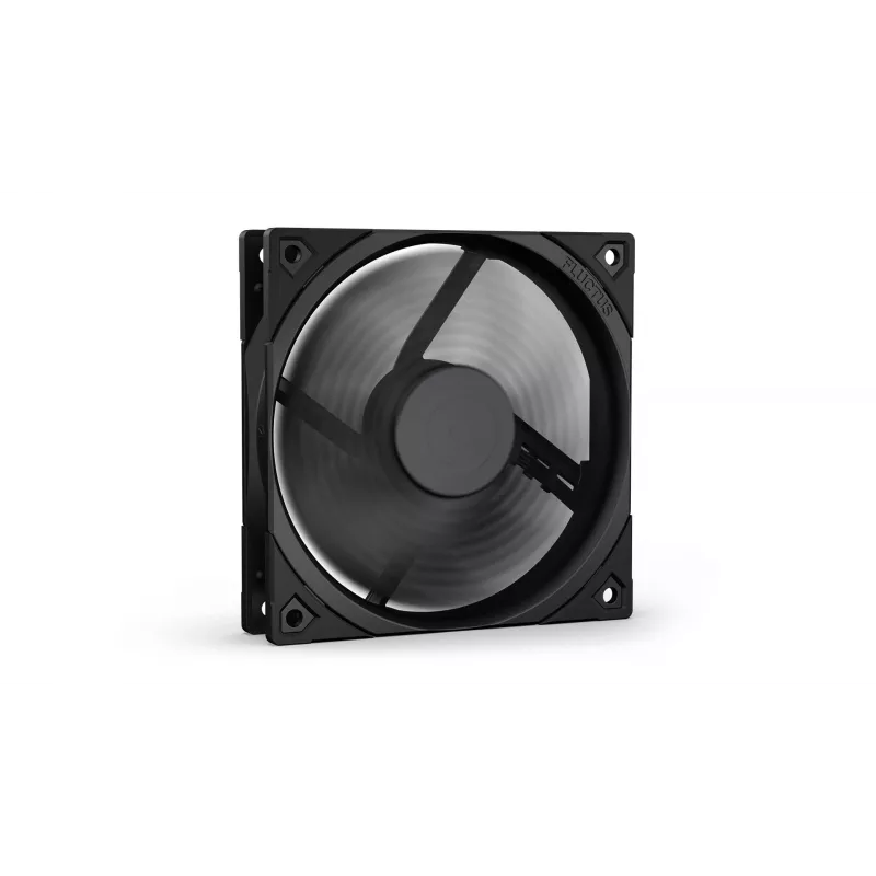ENDORFY Fluctus 120 PWM 120mm korpuso ventiliatorius, juodas