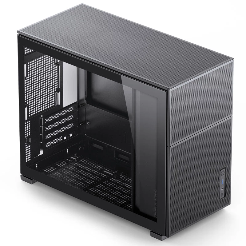 PC Case Jonsbo D31 MESH Midi Tower Juoda