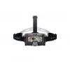 LED priekinis žibintas Ledlenser HF8R Core Juodas