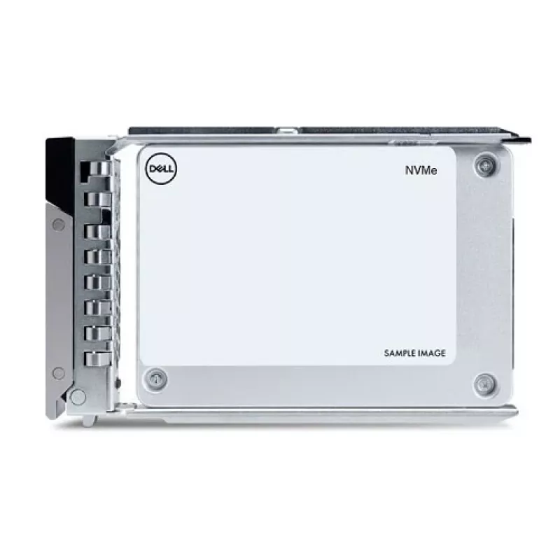 HDD Dell 1600 GB 2,5 colio NVMe Enterprise Mixed Use SED 400-BMVP