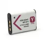 Baterija extra digital NP-BY1 640mAh įkraunama ličio jonų nešiojamiesiems įrenginiams