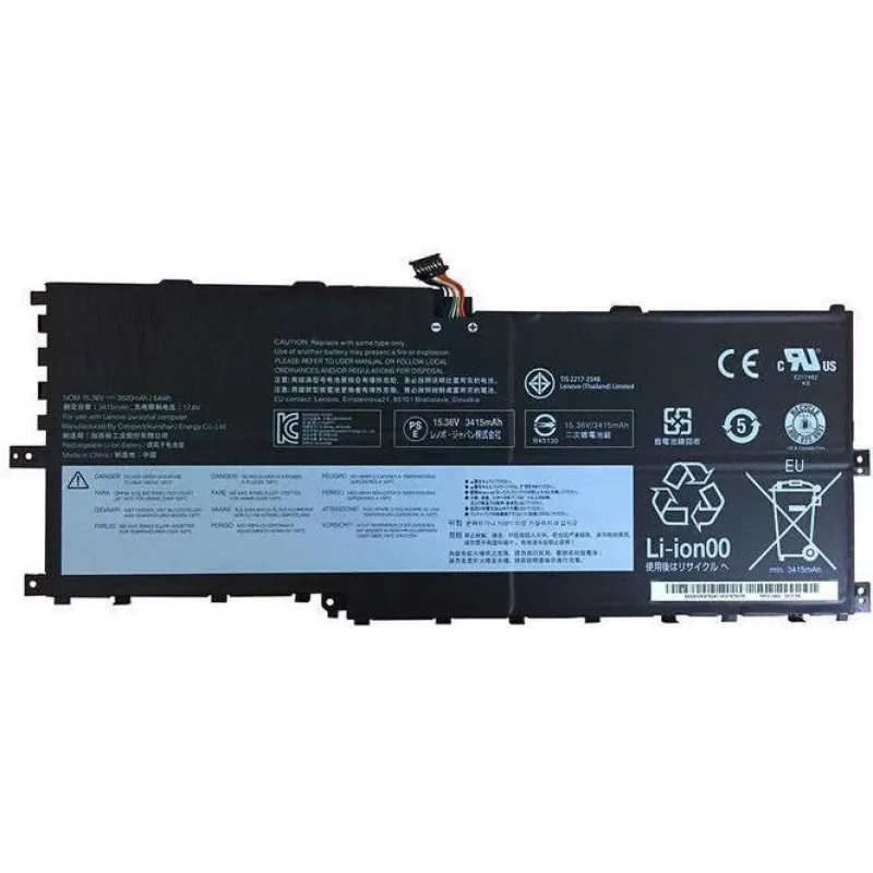Baterija CoreParts 01AV475-CP, skirta Lenovo X1 Yoga 3rd Gen