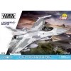 Konstruktorius Cobi F-16C Fighting Falcon — 463 dalys, mastelio modelio surinkimo rinkinys