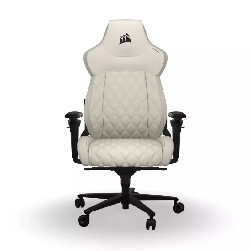 Corsair TC500 LUXE PC žaidimų kėdė Upholstered seat Beige