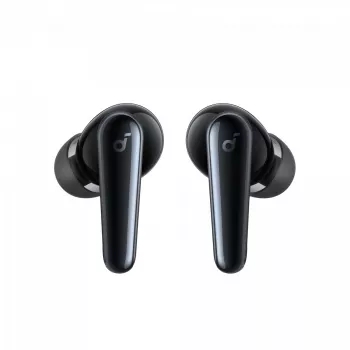 Soundcore Liberty 5 ausinės belaidės į ausis įdedamos skambučiams / muzikai USB-C Bluetooth juodos