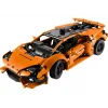LEGO TECHNIC 42196 Lamborghini Huracán Tecnica Oranžinė