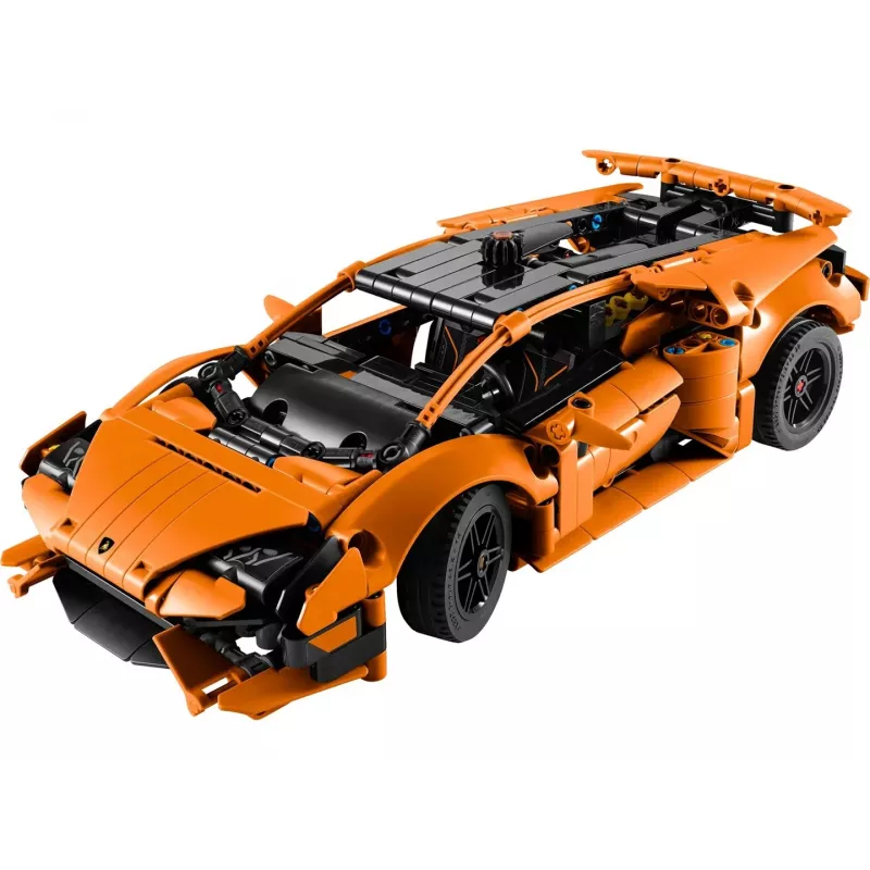 LEGO TECHNIC 42196 Lamborghini Huracán Tecnica Oranžinė