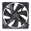 Ventiliatoriaus modulis Alphacool 24847 Juoda Plastikas 140x140x25mm