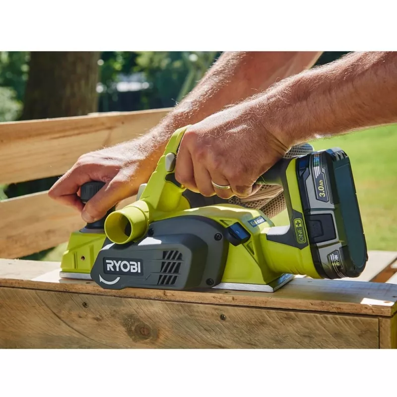Ryobi 5133002921 elektrinis rankinis oblius Žalia, Pilka 11000 RPM
