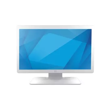 Jutiklinis monitorius Elo Touch Solutions 2403LM 23,8 colio (60,5 cm) LCD Full HD 225 cd/m² Baltas