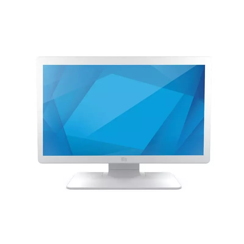 Jutiklinis monitorius Elo Touch Solutions 2403LM 23,8 colio (60,5 cm) LCD Full HD 225 cd/m² Baltas