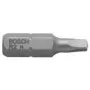 Kvadratinių antgalių rinkinys Bosch Vierkant-Bit 3 extra hard C 6.3, 3 vnt.