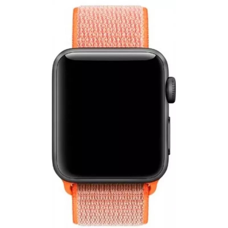 Devia Deluxe Series Sport3 dirželis (40 mm) Apple Watch nektarino spalvos