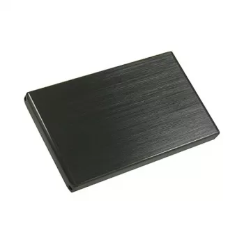 HDD korpusas LC-Power LC-25U3-Hydra Juodas 2,5 col.