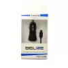 Car charger 2xUSB + USB-C 2,1A Juoda