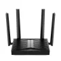 Stalinis maršrutizatorius Cudy WR3600H Wi‑Fi 7 dual‑band 2.4/5 GHz, 2882 Mbps, Gigabit Ethernet, 4 LAN prievadai, 12 V DC