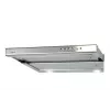 Akpo WK-7 Light 60 virtuvės gartraukis, pusiau įmontuojamas (ištraukiamas), nerūdijantis plienas