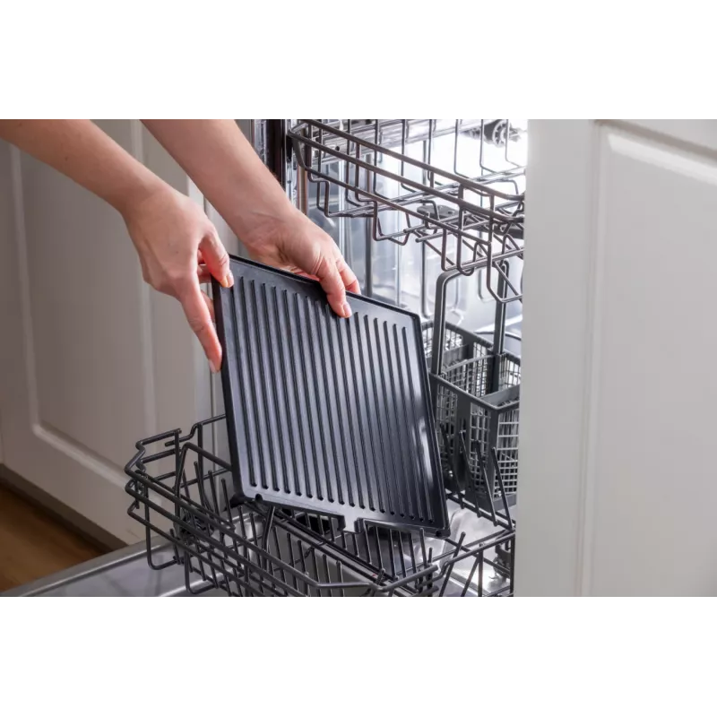 Gorenje grilis | GCG2000SD | Kontaktinis grilis | Juodas