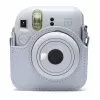 Kompaktiškas dėklas Fujifilm 4177081 baltas, skirtas Instax Mini 12, su peties dirželiu