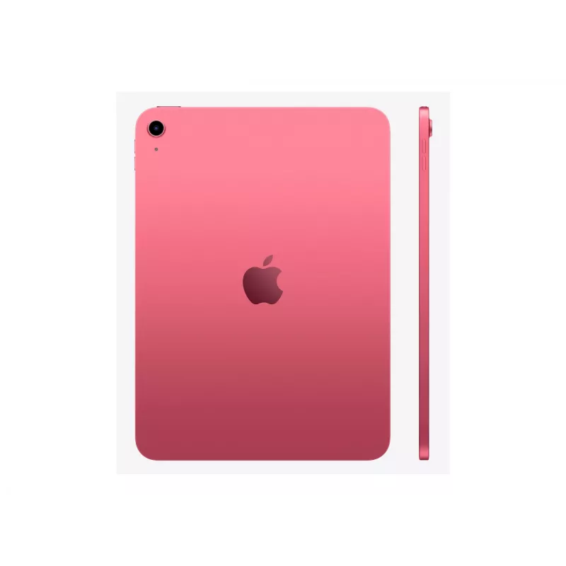Planšetinis kompiuteris Apple iPad 11 colių 128 GB, A16 lustas, iPadOS 18, Rožinė, IPS 2360x1640, USB-C