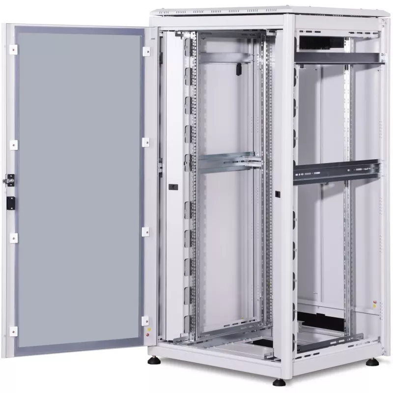 DIGITUS tinklo spinta Unique 32HE 1609x800x800 mm pilka (siunčiama pervežimo paslauga)