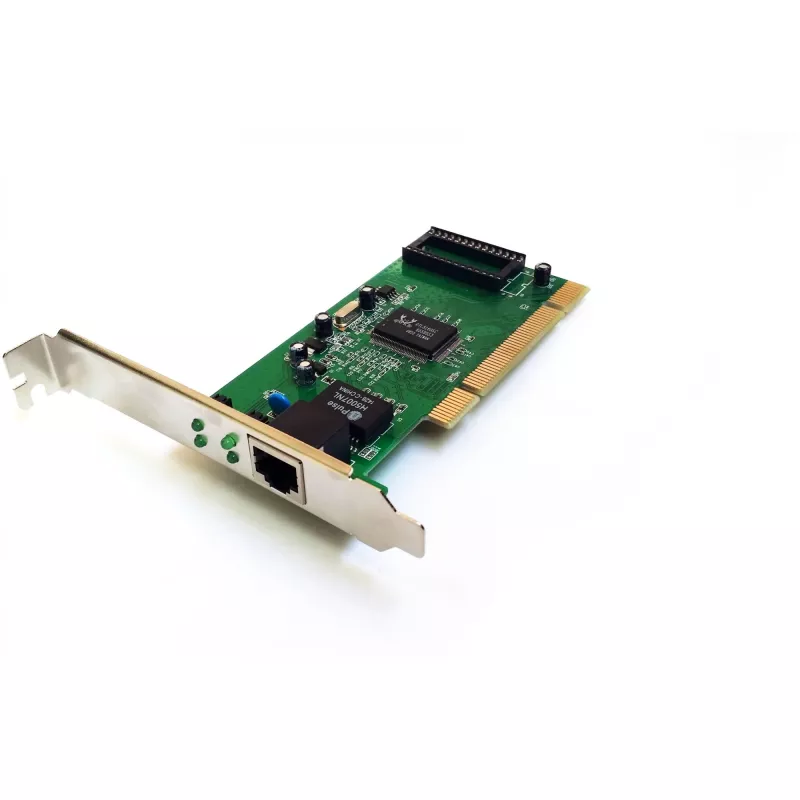 Tinklo adapteris LEVELONE GNC-0105 PCI Gigabit LAN, PCI sąsaja, Gigabitinis Ethernetas