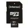 Intenso 128 GB microSDXC UHS-I Class 10 atminties kortelė