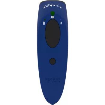 Socket Mobile Socketscan S720 linijinis brūkšninio kodo ir QR kodo skaitytuvas, mėlynas (CX3974-3031)