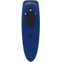 Socket Mobile Socketscan S720 linijinis brūkšninio kodo ir QR kodo skaitytuvas, mėlynas (CX3974-3031)