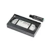 Hama VHS/S-VHS vaizdo kasečių valymo juosta