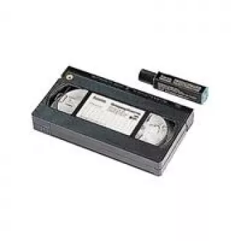 Hama VHS/S-VHS vaizdo kasečių valymo juosta