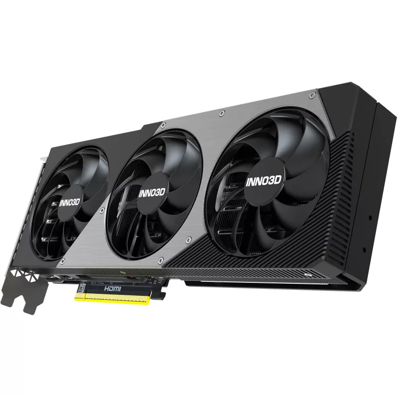 INNO3D GeForce RTX 5080 X3 16 GB GDDR7 grafikos plokštė