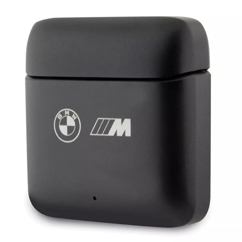 Bluetooth“ ausinės TWS BMWSES20MAMK juodos