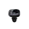 FM siųstuvas Baseus SUP0004410 87,5–108 MHz Bluetooth USB Juodas