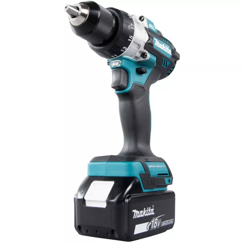 MAKITA. ATSARGINIS ATSuktuvAS UD.18V 130/65Nm 2x5,0Ah DHP486RTJ