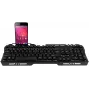 Klaviatūra YKB 3200 SHADOW metal, LED