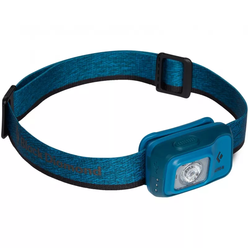 priekinis žibintas Astro 300-R, LED šviesa mėlyna