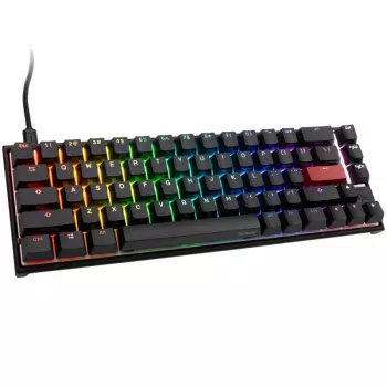 Ducky Mecha Pro SF žaidimų klaviatūra - Cherry MX-Red (US)