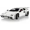 LEGO Icons konstruktorius Lamborghini Countach 5000 Quattrovalvole 10337 — demonstracinis modelis, 1 506 dalys, 340×90×160 mm