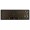 Ducky One 3 Hot-Swap Barebone Mini žaidimų klaviatūra USB JAV anglų kalba, juoda