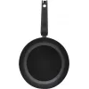 Aliuminio keptuvė su nepridegančia danga LP1003 MARCHE 28 cm juoda