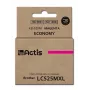 Actis KB-525M rašalas (pakaitalas Brother LC525M; Standartinis; 15 ml; purpurinis)