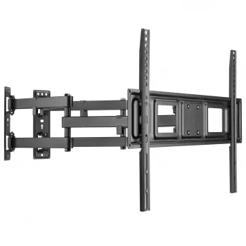 TV sieninis laikiklis SBOX PLB-1348-2, skirtas 37–63 colių televizoriams, iki 60 kg, VESA 800x400