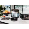 Grupinė gruzdintuvė Blaupunkt AFD722 7,2 l, 1800 W, 40–200 °C, jutiklinis LED, aliuminis, balta