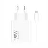 Maitinimo įkroviklis Xiaomi Hypercharge Combo 90W Type-A, greitas įkrovimas USB-A PD palaikymas