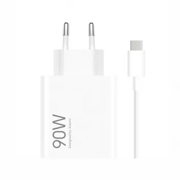 Maitinimo įkroviklis Xiaomi Hypercharge Combo 90W Type-A, greitas įkrovimas USB-A PD palaikymas