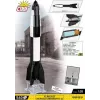 Statybinis rinkinys COBI V2 Rocket 560 dalių Antrasis pasaulinis karas