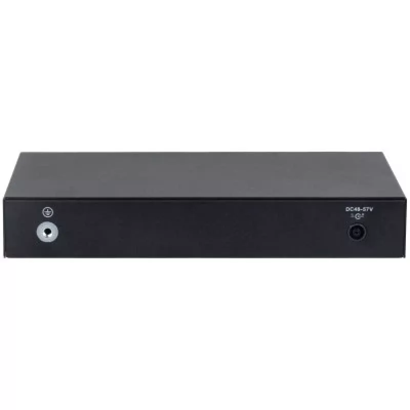 Dahua Technology DH-CS4010-8GT-110 tinklo komutatorius Valdomas L2 Gigabit Ethernet (10/100/1000) Power over Ethernet (PoE) Juodas