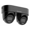 Apsaugos kamera Hikvision DS-2CD2343G2D-LIZ2UY/SL(2.8/4)JUODA — Turret, 2688×1520, lauko, 2.8/4 mm